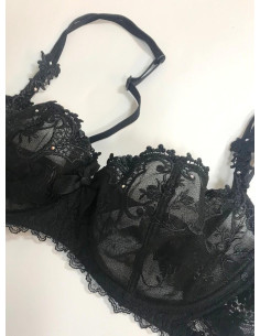 ensemble Lise charmel cristal d'art fin de série 2