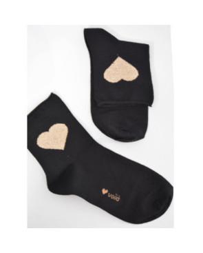 Soutien gorge Lise Charmel classique en dentelle noir chic romantique 2