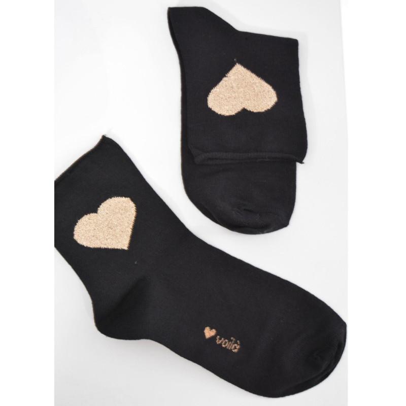 Soutien gorge Lise Charmel classique en dentelle noir chic romantique