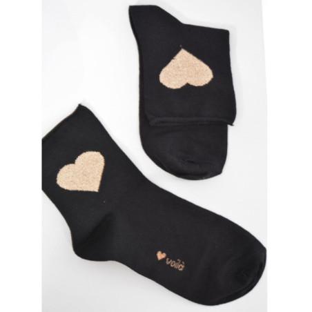 Soutien gorge Lise Charmel classique en dentelle noir chic romantique