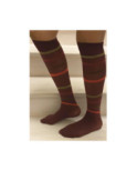 Mi Bas opaque Rayures rigolotes rykiel
