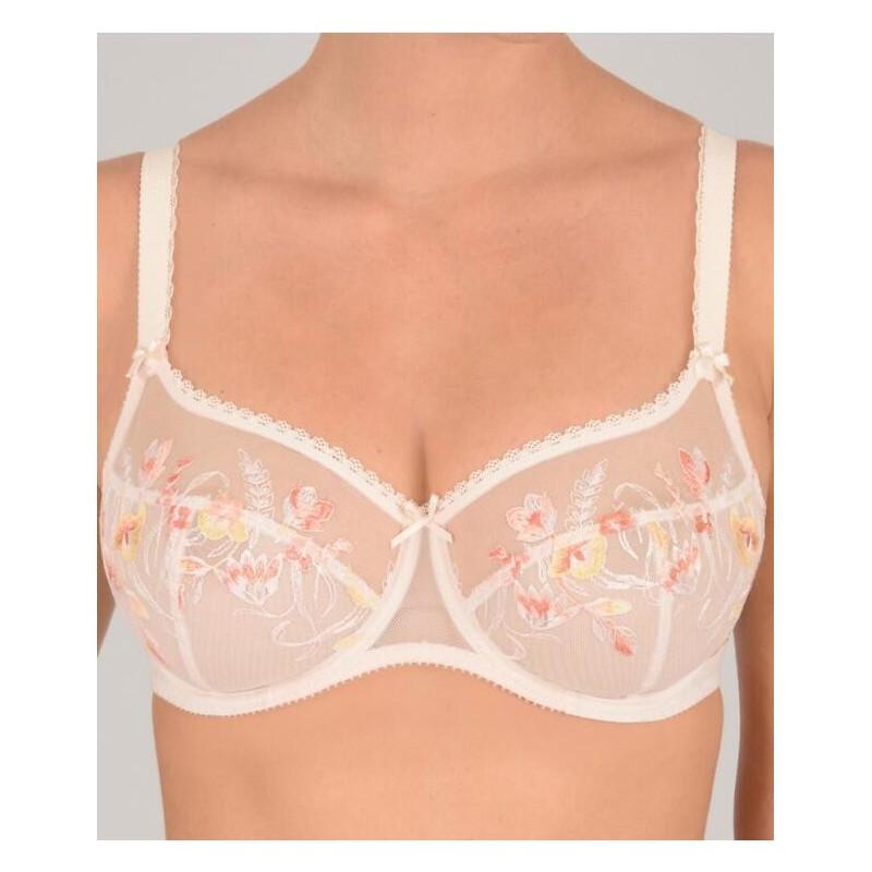 Soutien Gorge Empreinte Ashley decolleté