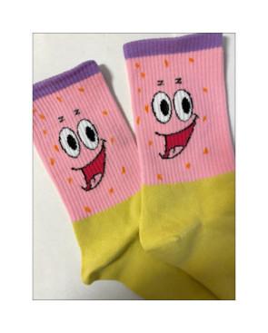 Chaussettes Bob L'éponge