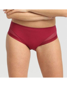 Slip Generous Dim Rouge vernis promo