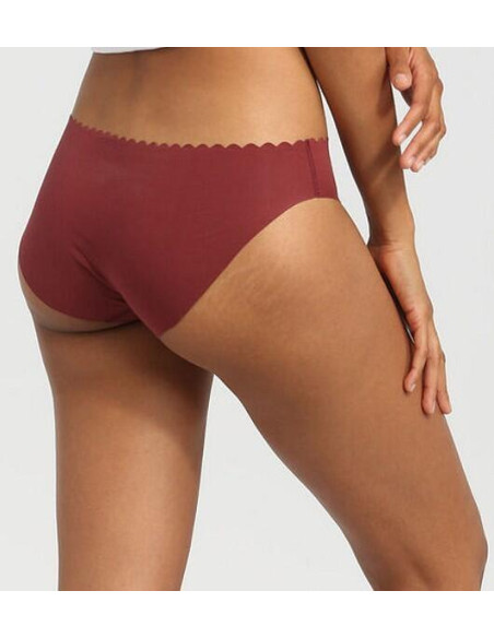 slip Dim coton body touch invisible