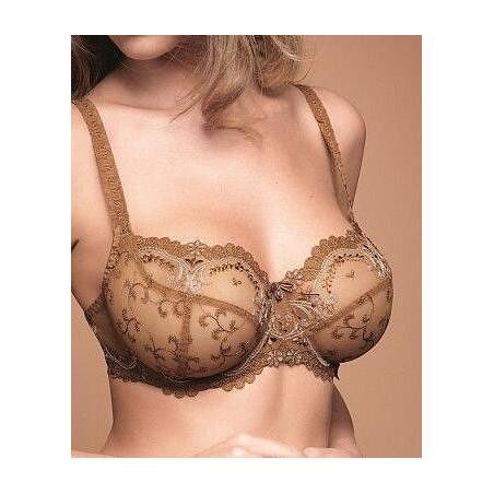 Soutien Gorge Decolleté Carmen Empreinte