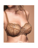 Soutien Gorge Decolleté Carmen Empreinte