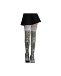 Collant Cuissarde Tattoo