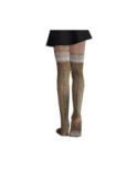 Collant Cuissarde Tattoo
