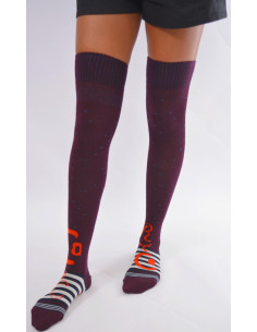 Jambiéres Coton hver Made in France Cocoricco BErthe aux grands Pieds