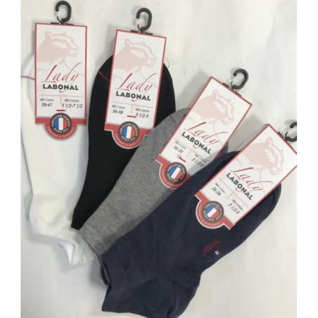 Jambiéres Coton hver Made in France Cocoricco BErthe aux grands Pieds