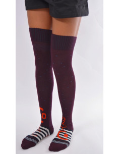 Jambiéres Coton hver Made in France Cocoricco BErthe aux grands Pieds 2