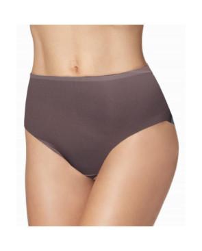 Chaussettes hautes hiver Berthe aux grands pieds coquelicots