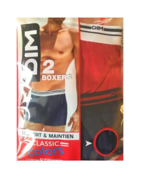 Chaussettes hiver sans compression pure laine et coton bio marine 2