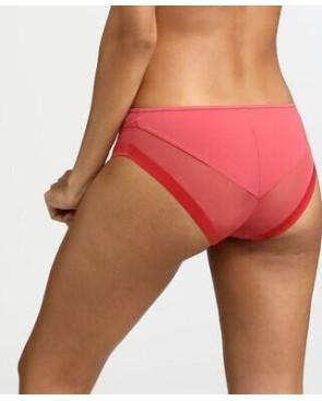  slip fraise generous Dim chic élégant