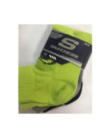 3 paires de Quarter Chaussettes Sketchers