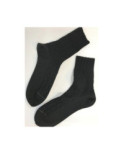 Chaussettes Laine Torsadée Bio Perrin