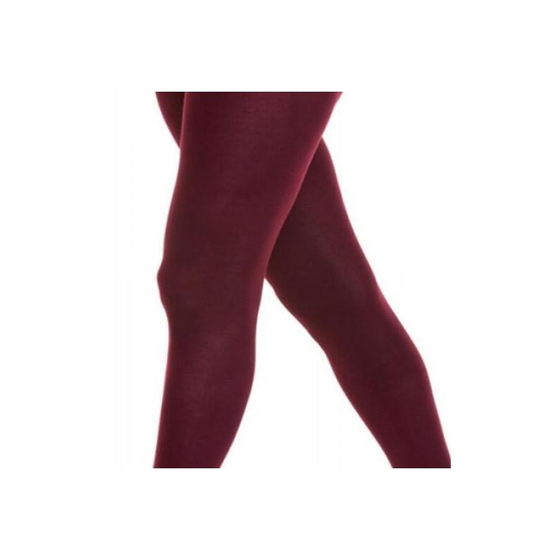 collant flamant rose à jolis fleurs imprimé ludique