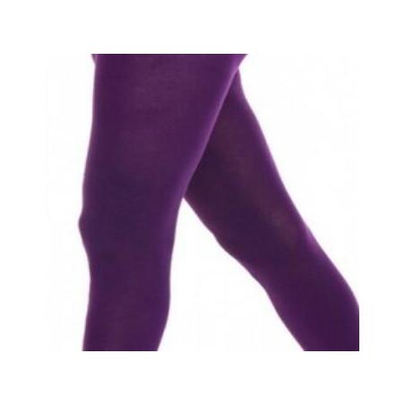 collant fantaisie opaque imprimé flamant roses fleuris