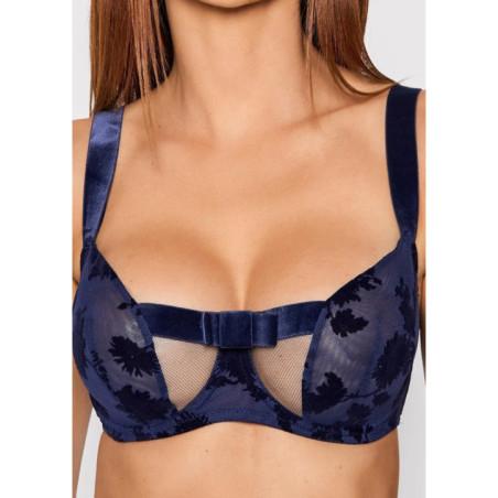 Soutien gorge Audacieuse Fleurs Chantal Thomass