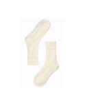 Chaussettes Laine et Cachemire Torsadé Le Bourget