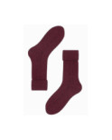Chaussettes Laine et Cachemire Torsadé Le Bourget