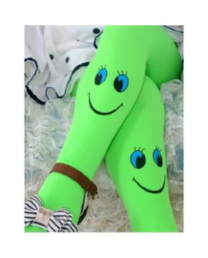 Collant Fluo Enfant sourire