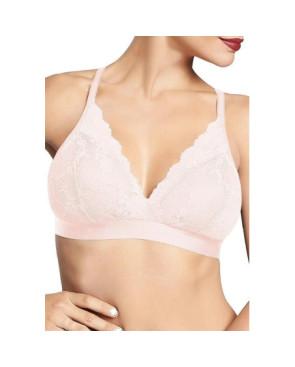 Triangle Chantelle Dentelle sans armature coque souple