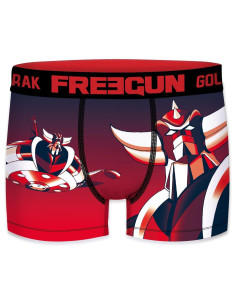 Boxer Freegun Goldorak Vintage