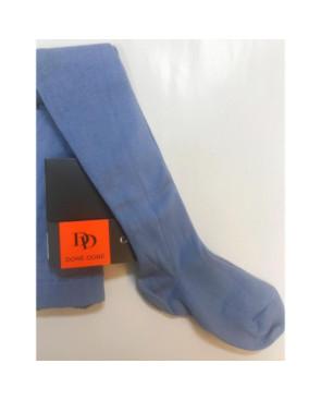 Collant Doré Doré Coton lycra élégant