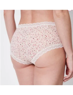 Shorty Playtex Coton fantaisie perfect comfort