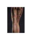 Bas Couture Trompe L'oeil Madame Fiore