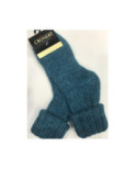 Grosses chaussettes de montagne en laine épaisse