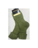 Grosses chaussettes de montagne en laine épaisse