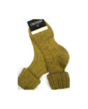 Grosses chaussettes de montagne en laine épaisse