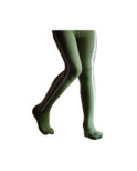 Collant enfant Coton Rayures