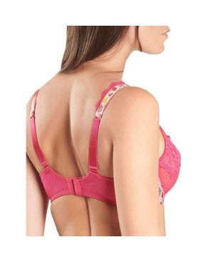 Soutien Gorge Aubade Delicate extase plongeant dentelle