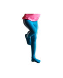 Collant enfant Coton Rayures