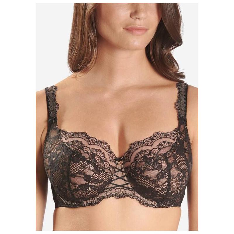 Soutien gorge Aubade Décolleté Soleil Nocturne