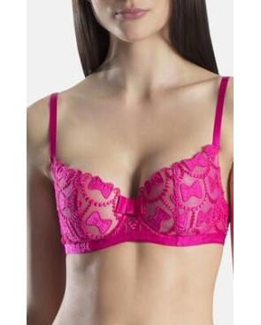 Soutien gorge Aubade Push up Bow Viktor et Rolf