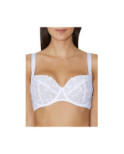 Soutien Gorge Aubade Effet de Soie décolleté