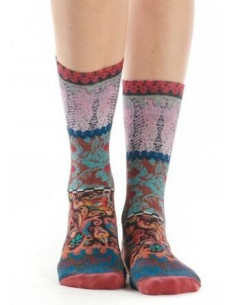 Chaussettes Ireland en Bambou Dub et Drino