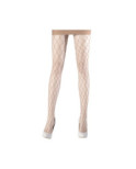 Collant Filet Emilio Cavallini Microfibre