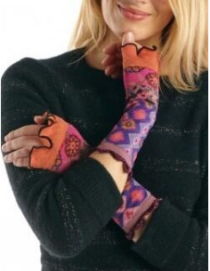 Mitaines Dub et Drino Dring 69 nomade