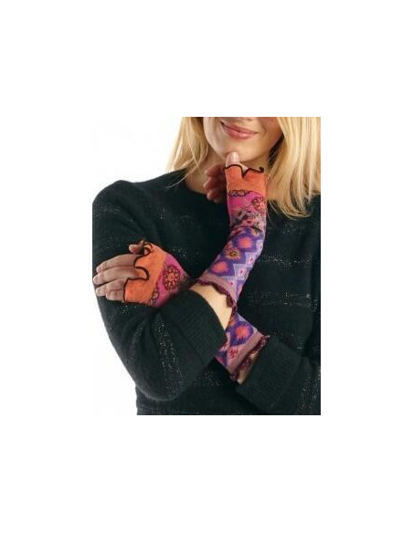 Mitaines Dub et Drino Dring 69 nomade