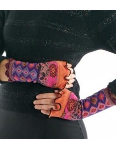 Mitaines Dub et Drino Dring 69 nomade 2