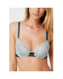 Soutien gorge Lou Oxygéne coque Balconnet