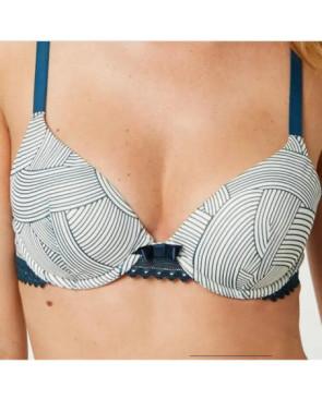Soutien gorge Lou Oxygéne à coque plongeante