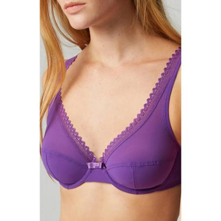 Soutien Gorge Lou Oxygene Armature
