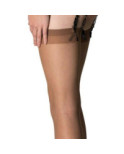 Bas Chic Classique Porte Jarretelles Fiore